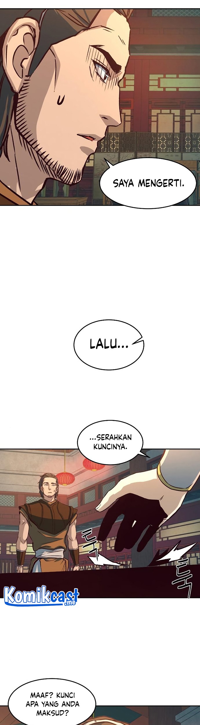 Sword Fanatic Wanders Through The Night Chapter 03 Gambar 66