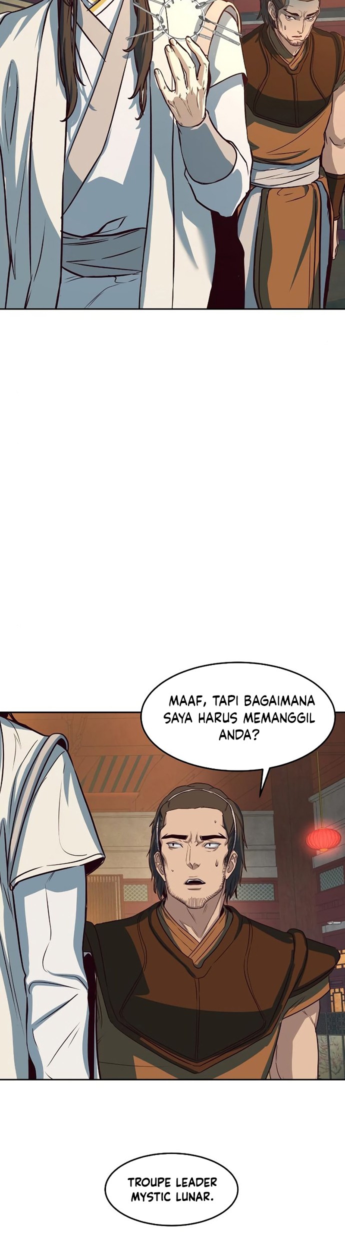 Sword Fanatic Wanders Through The Night Chapter 03 Gambar 70