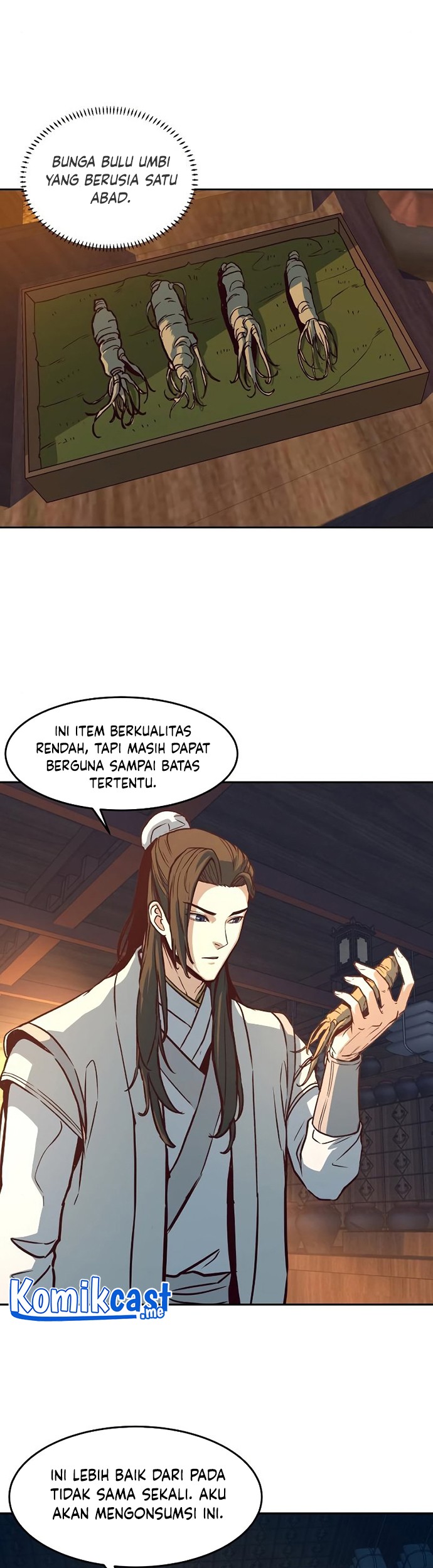 Sword Fanatic Wanders Through The Night Chapter 03 Gambar 76