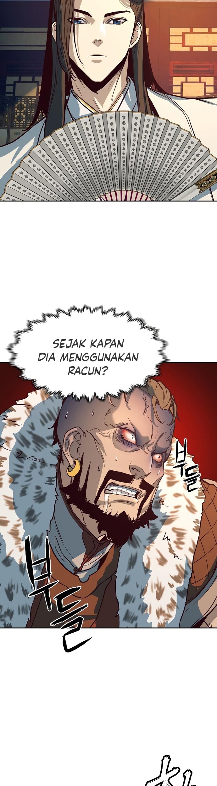 Sword Fanatic Wanders Through The Night Chapter 03 Gambar 4