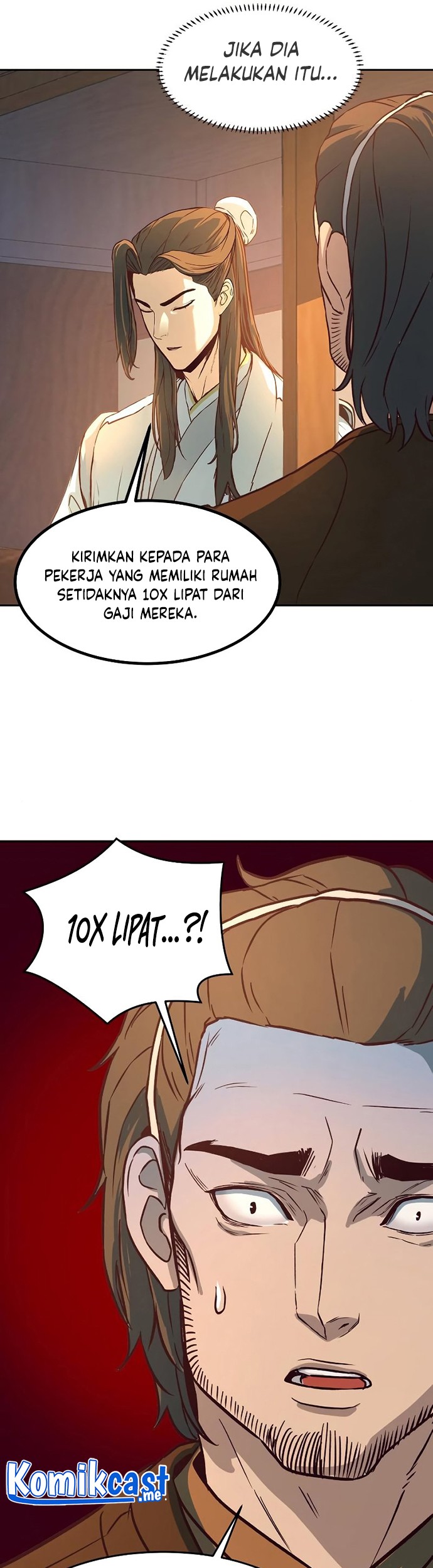 Sword Fanatic Wanders Through The Night Chapter 03 Gambar 84