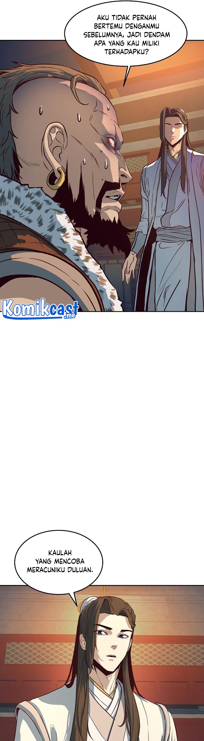 Sword Fanatic Wanders Through The Night Chapter 03 Gambar 8