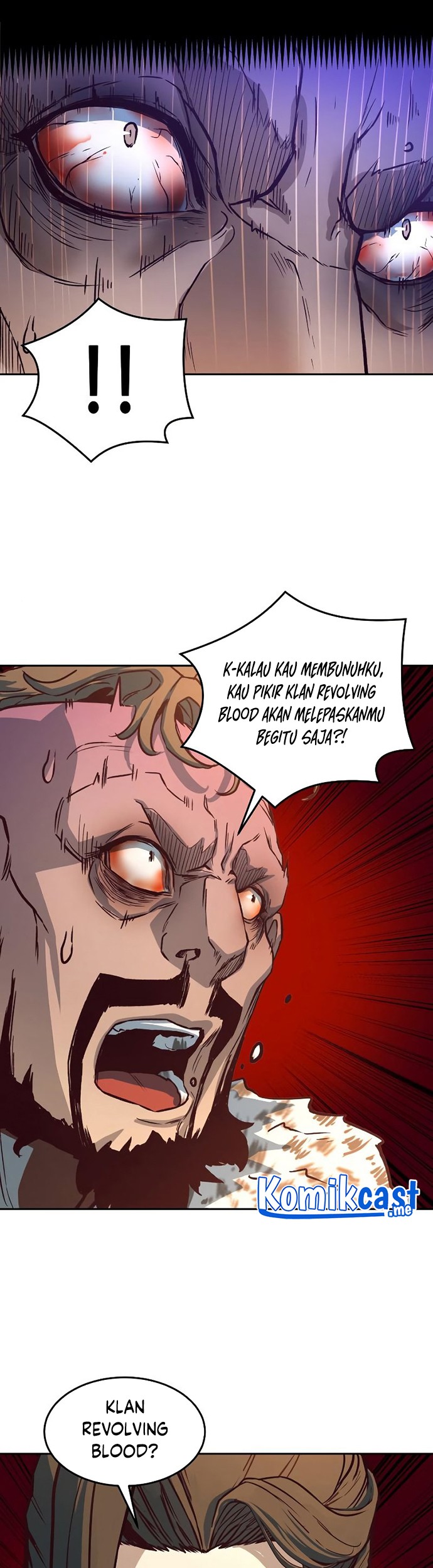 Sword Fanatic Wanders Through The Night Chapter 03 Gambar 12