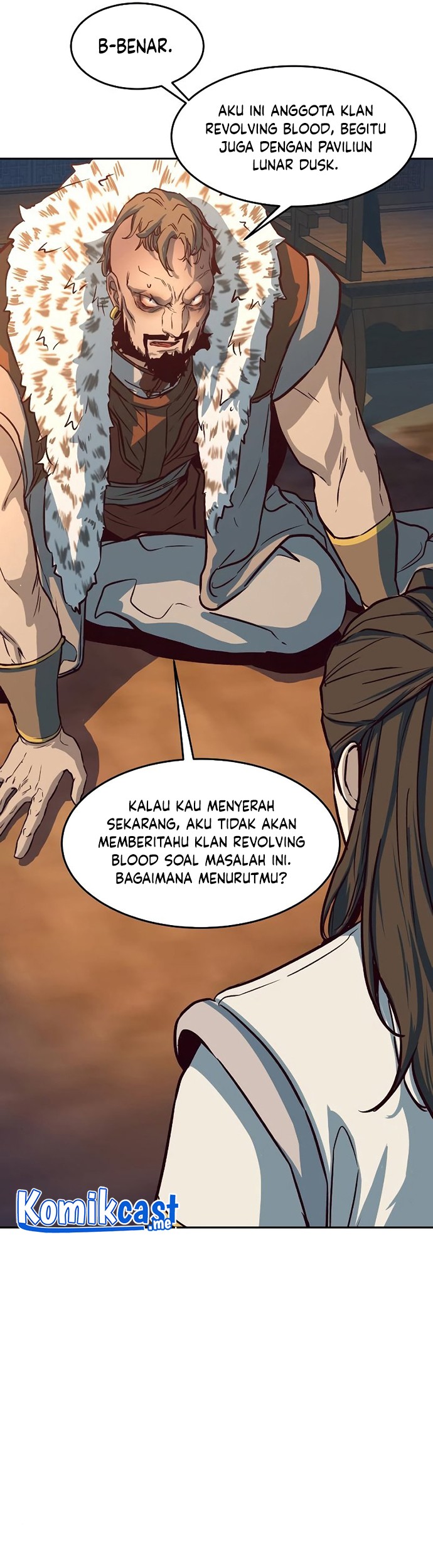 Sword Fanatic Wanders Through The Night Chapter 03 Gambar 14