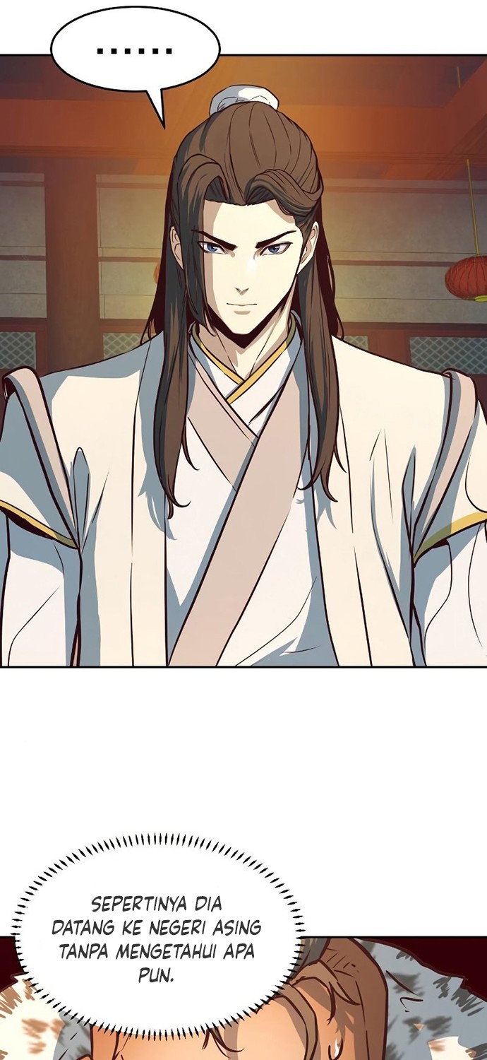Sword Fanatic Wanders Through The Night Chapter 03 Gambar 15