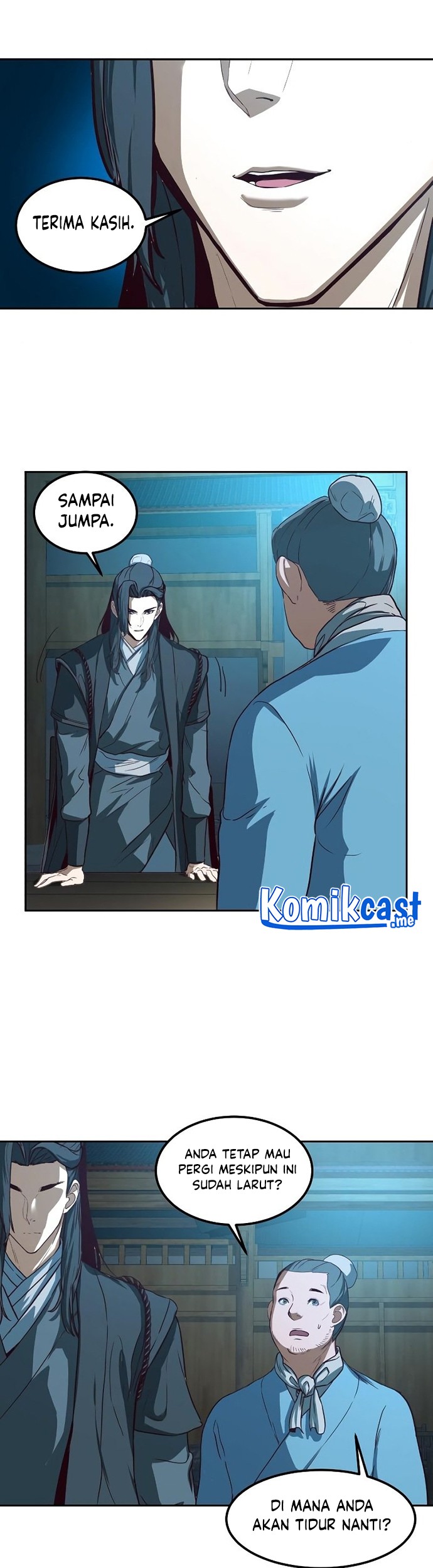 Sword Fanatic Wanders Through The Night Chapter 02 Gambar 22