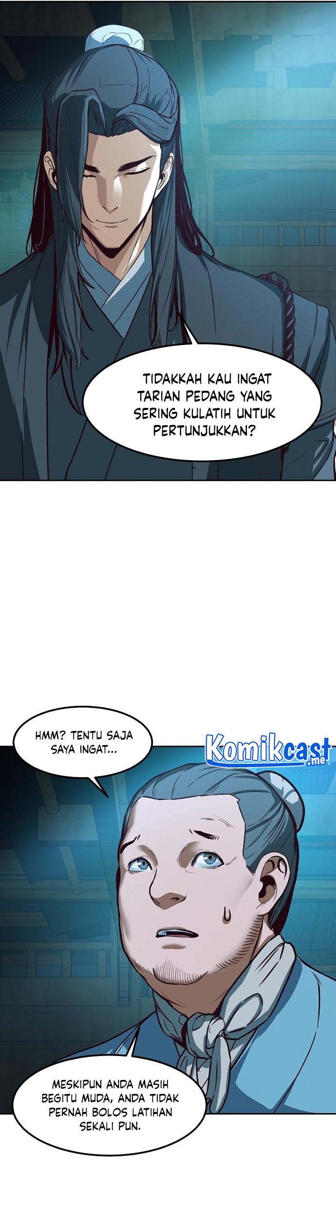 Sword Fanatic Wanders Through The Night Chapter 02 Gambar 26
