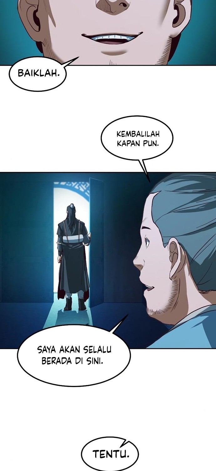 Sword Fanatic Wanders Through The Night Chapter 02 Gambar 29