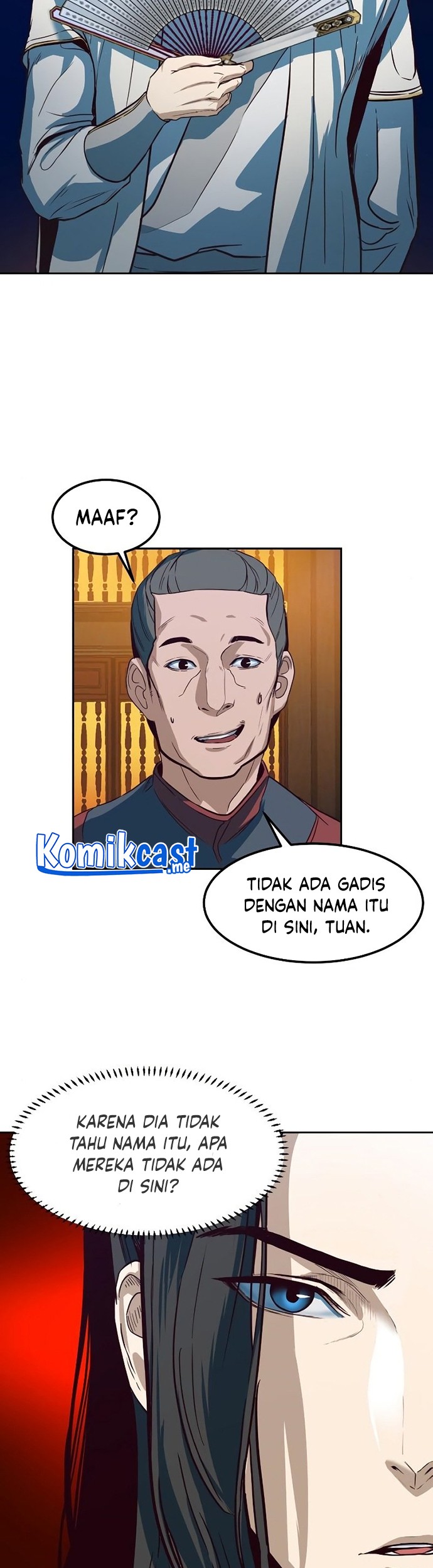 Sword Fanatic Wanders Through The Night Chapter 02 Gambar 34