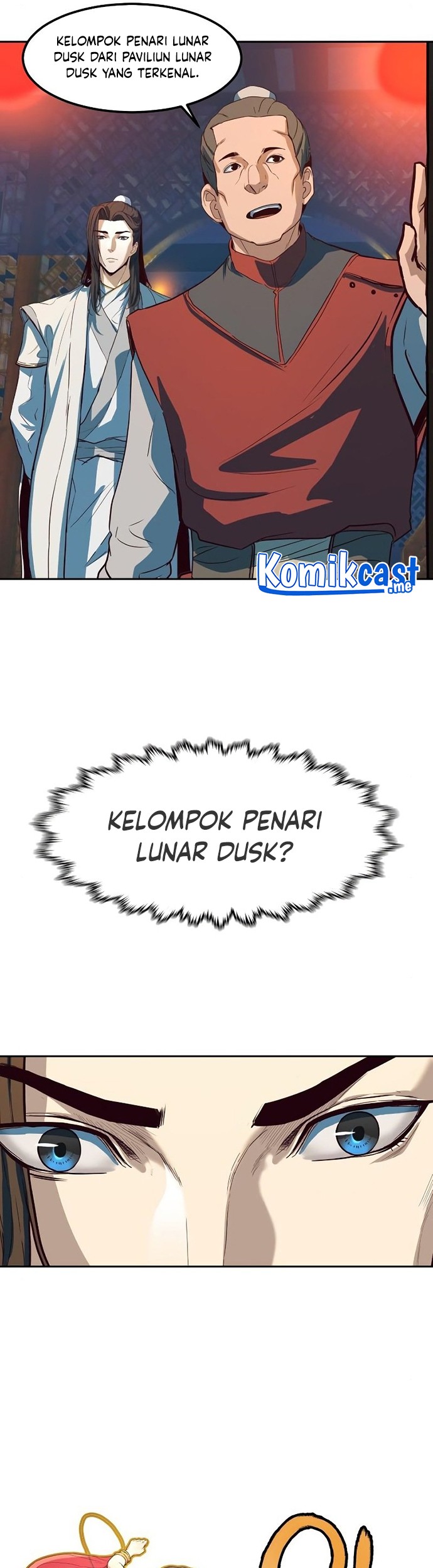 Sword Fanatic Wanders Through The Night Chapter 02 Gambar 38