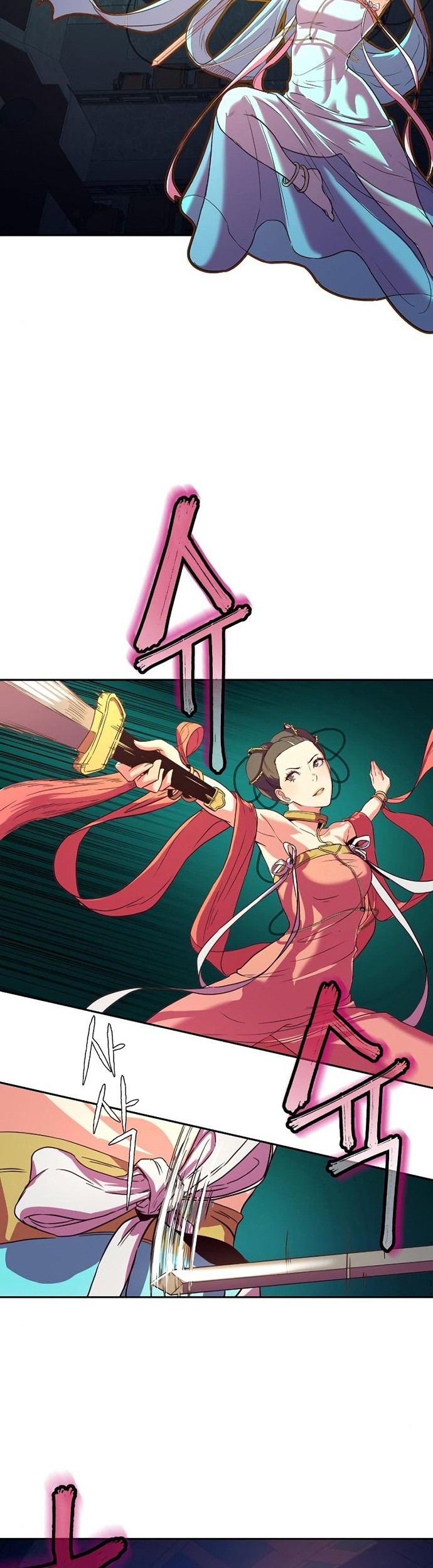 Sword Fanatic Wanders Through The Night Chapter 02 Gambar 40