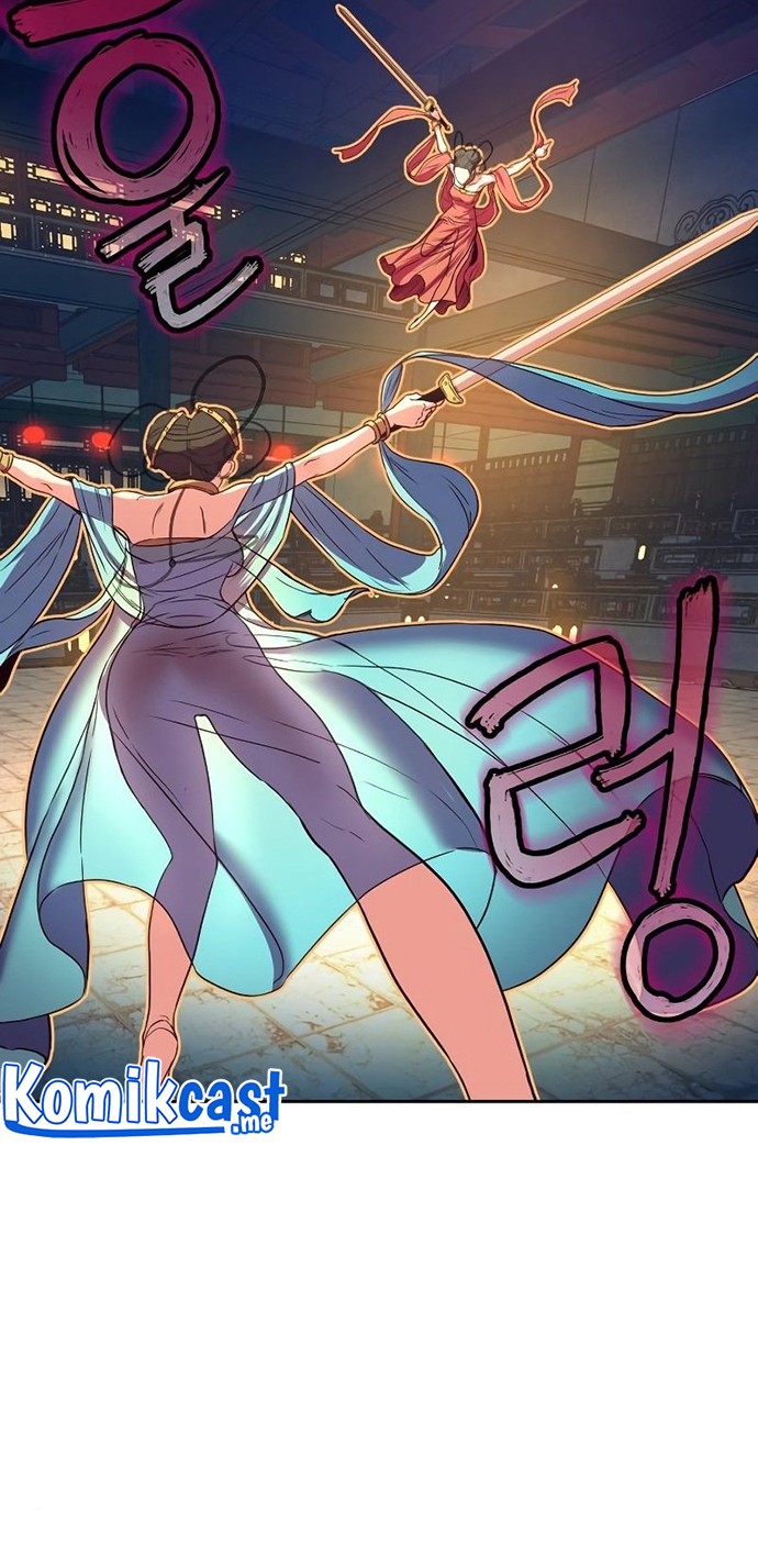 Sword Fanatic Wanders Through The Night Chapter 02 Gambar 41
