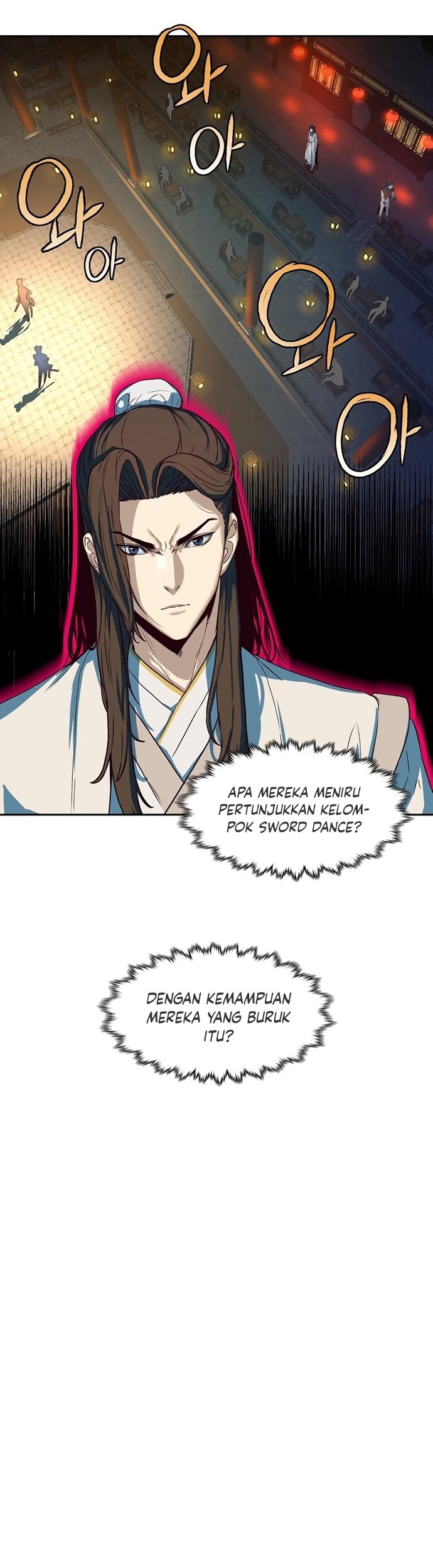 Sword Fanatic Wanders Through The Night Chapter 02 Gambar 42