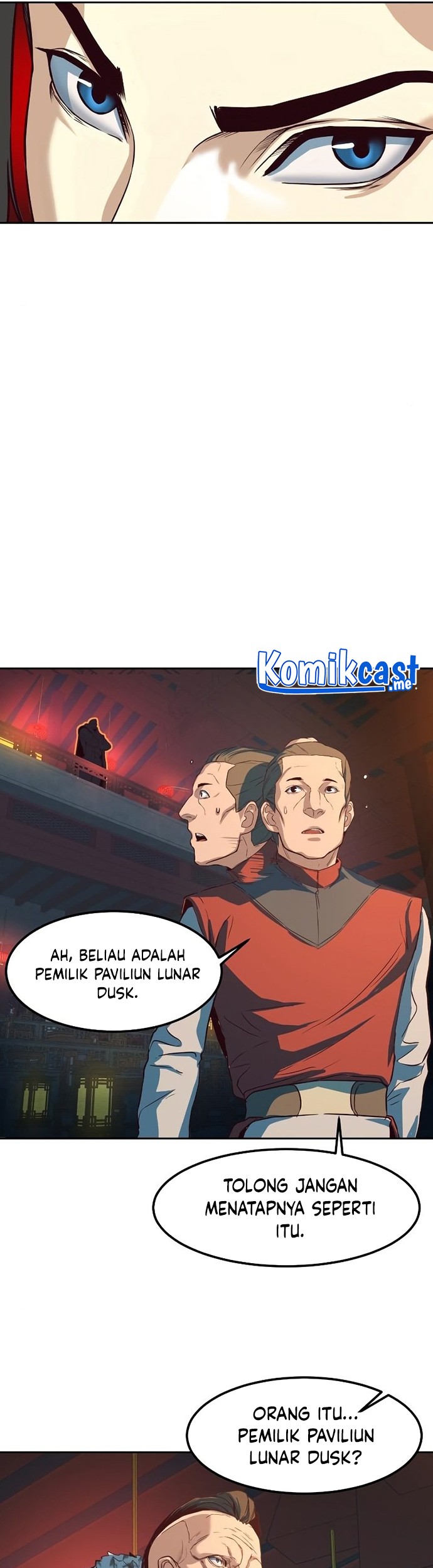 Sword Fanatic Wanders Through The Night Chapter 02 Gambar 44
