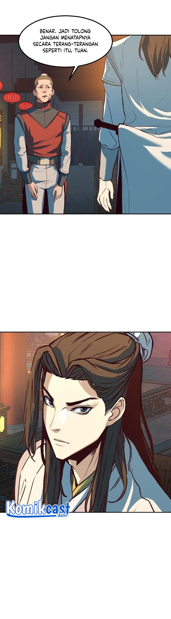Sword Fanatic Wanders Through The Night Chapter 02 Gambar 46
