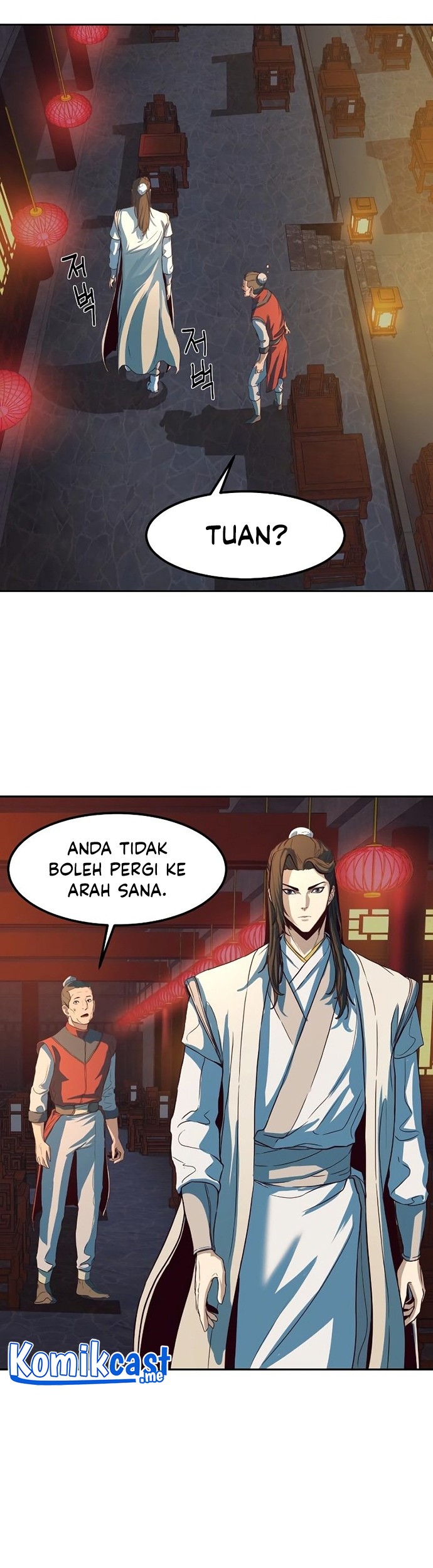 Sword Fanatic Wanders Through The Night Chapter 02 Gambar 48