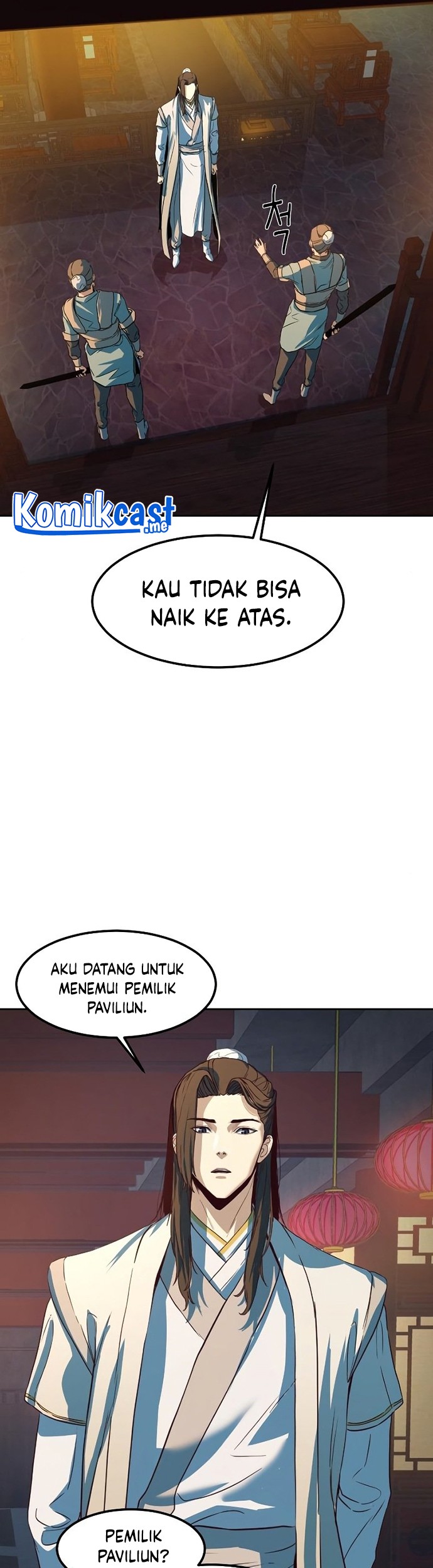 Sword Fanatic Wanders Through The Night Chapter 02 Gambar 50