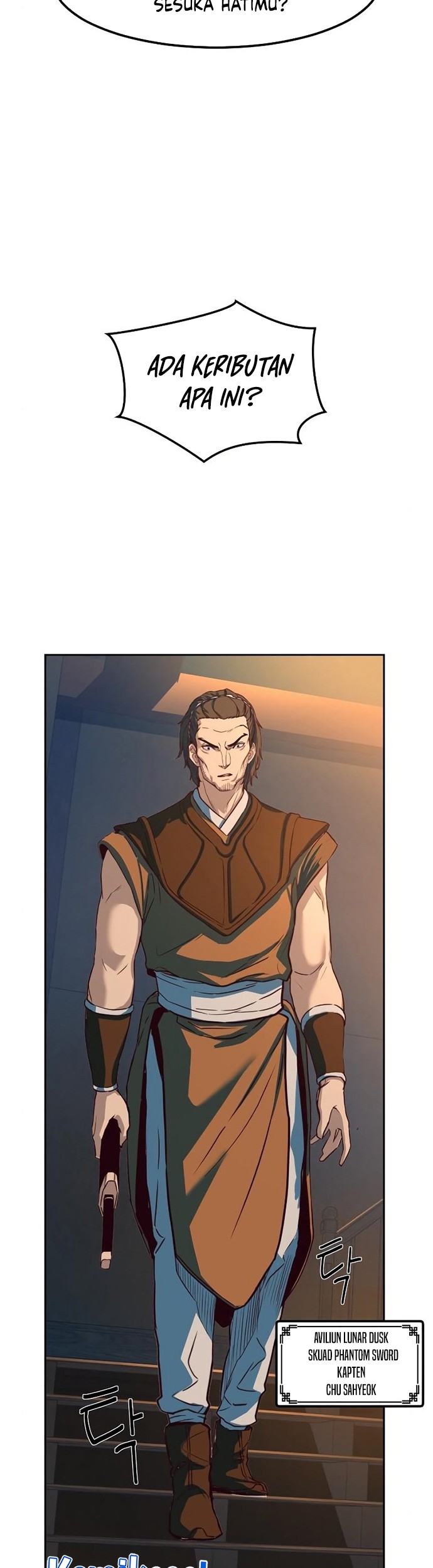 Sword Fanatic Wanders Through The Night Chapter 02 Gambar 52