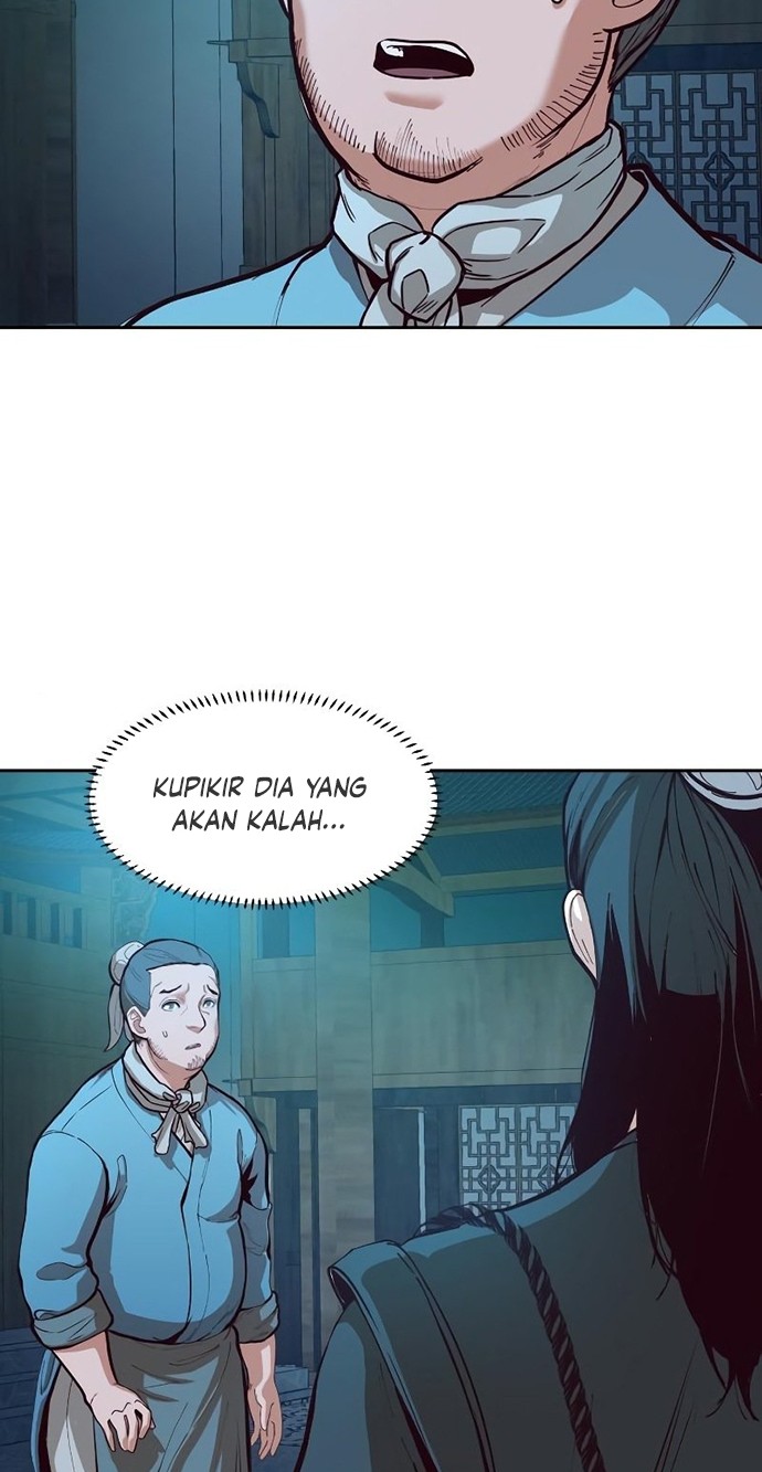 Sword Fanatic Wanders Through The Night Chapter 02 Gambar 3
