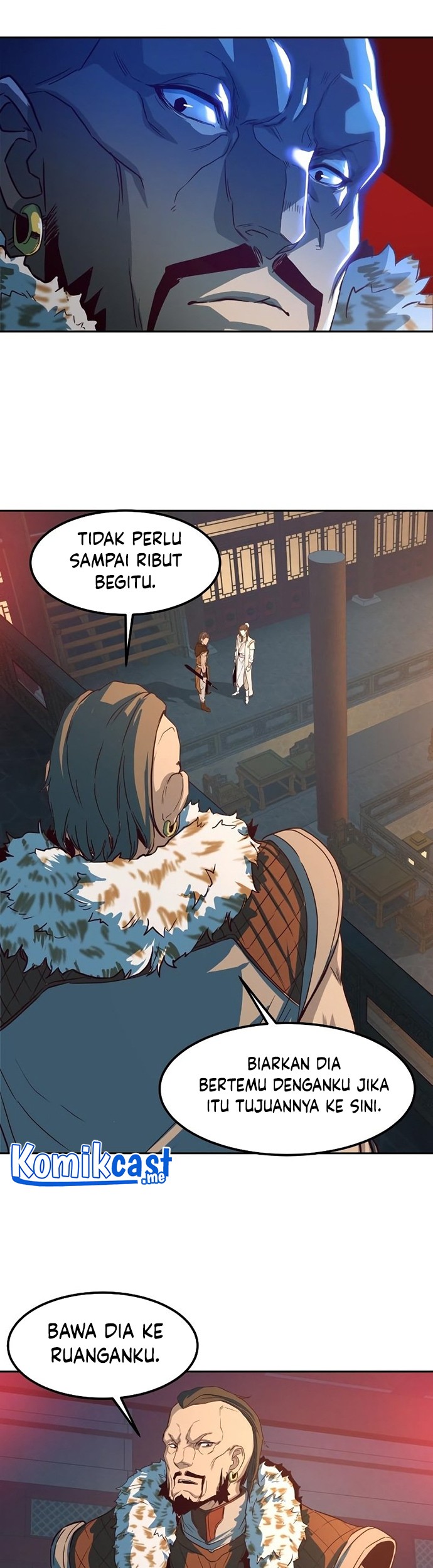 Sword Fanatic Wanders Through The Night Chapter 02 Gambar 58