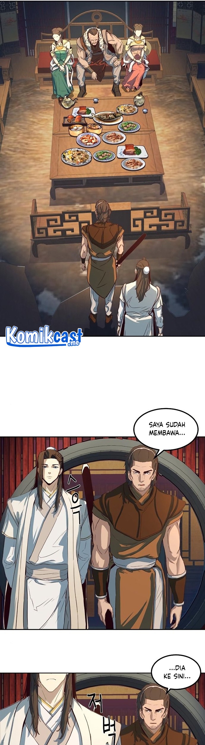 Sword Fanatic Wanders Through The Night Chapter 02 Gambar 62