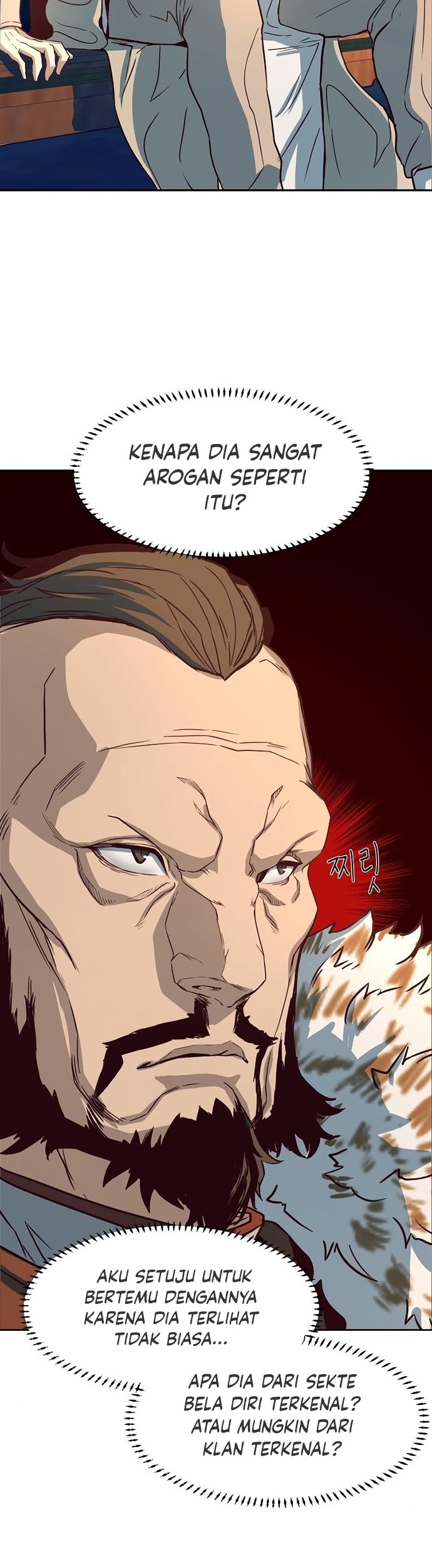Sword Fanatic Wanders Through The Night Chapter 02 Gambar 64