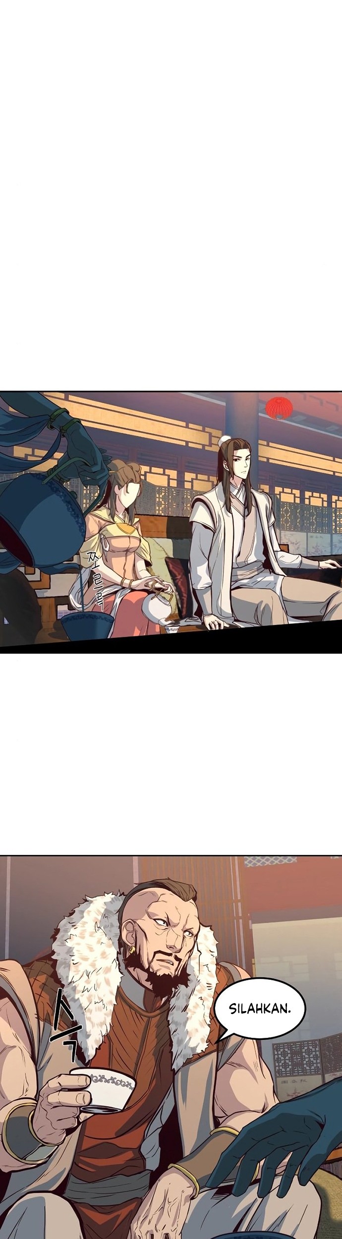 Sword Fanatic Wanders Through The Night Chapter 02 Gambar 66