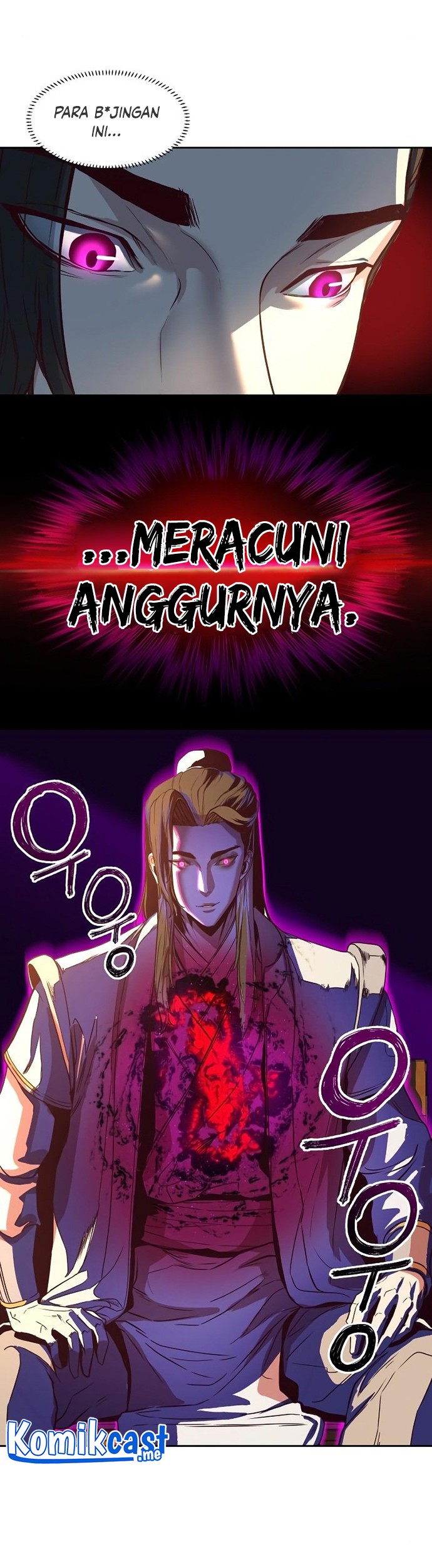 Sword Fanatic Wanders Through The Night Chapter 02 Gambar 70