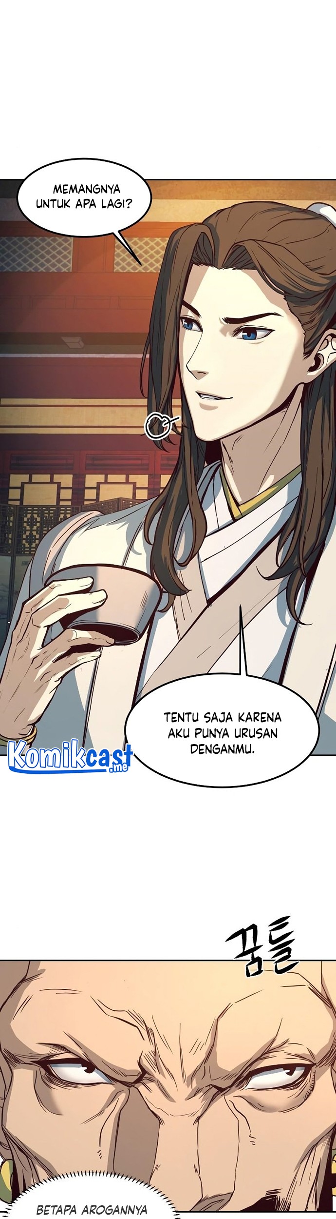 Sword Fanatic Wanders Through The Night Chapter 02 Gambar 76