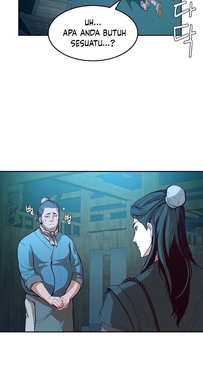 Sword Fanatic Wanders Through The Night Chapter 02 Gambar 5