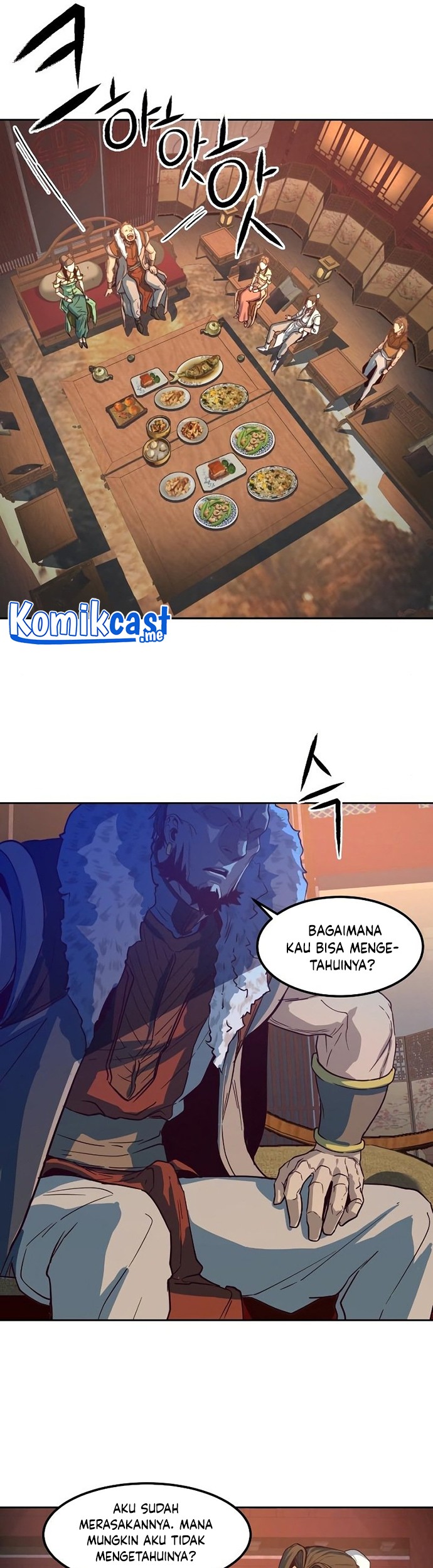 Sword Fanatic Wanders Through The Night Chapter 02 Gambar 80