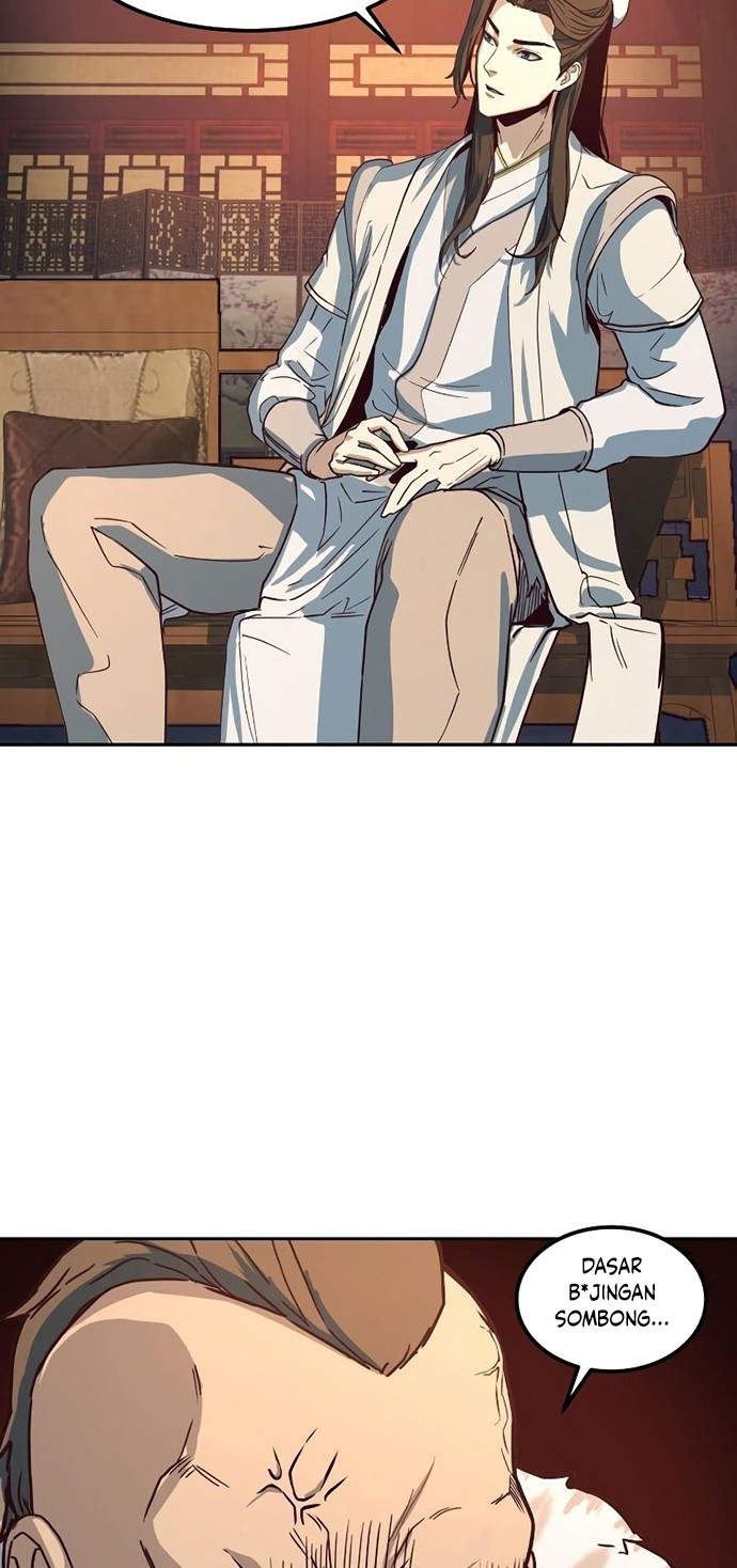 Sword Fanatic Wanders Through The Night Chapter 02 Gambar 81