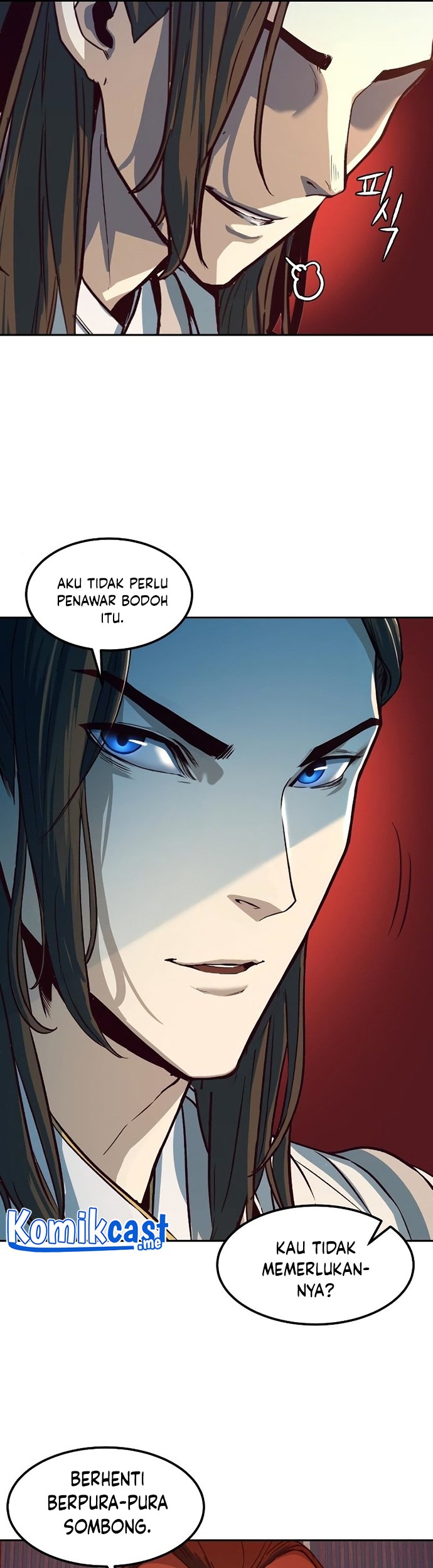 Sword Fanatic Wanders Through The Night Chapter 02 Gambar 86