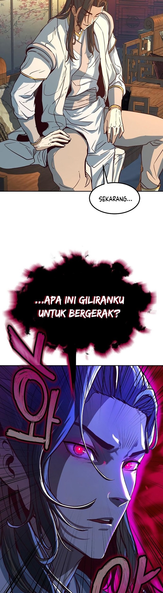 Sword Fanatic Wanders Through The Night Chapter 02 Gambar 88