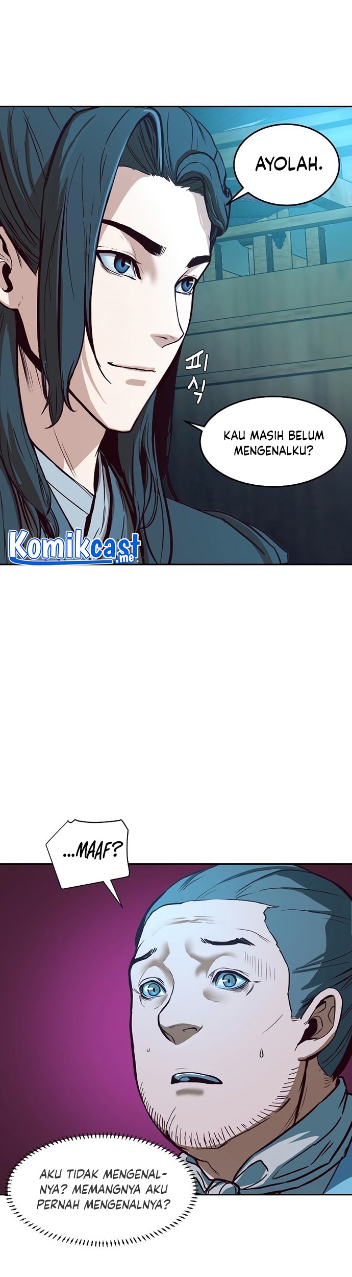 Sword Fanatic Wanders Through The Night Chapter 02 Gambar 6