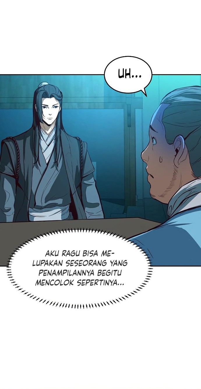 Sword Fanatic Wanders Through The Night Chapter 02 Gambar 7