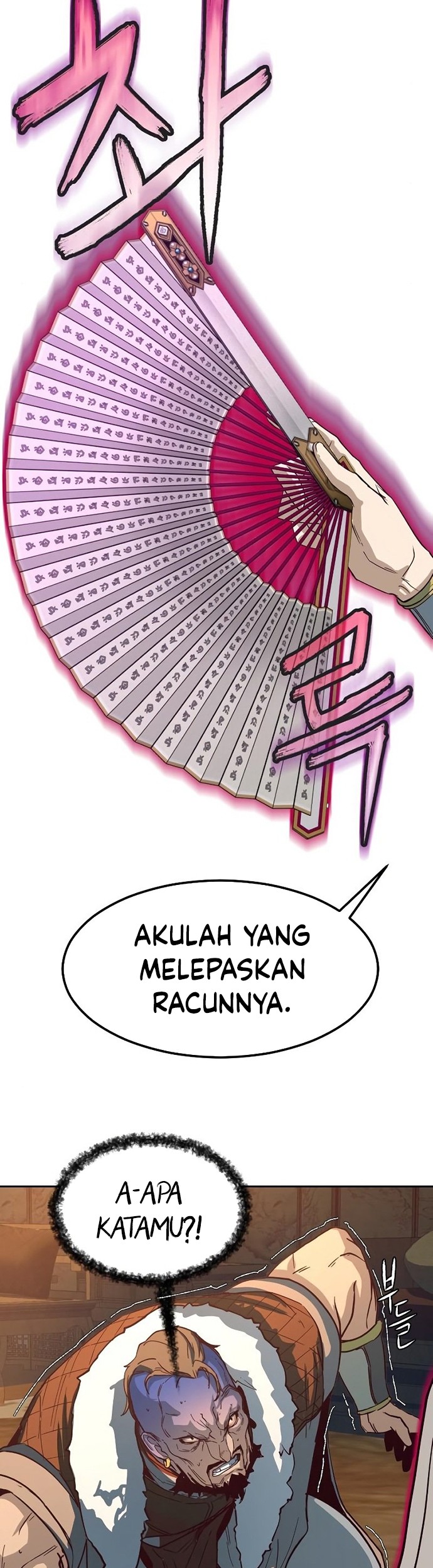 Sword Fanatic Wanders Through The Night Chapter 02 Gambar 102