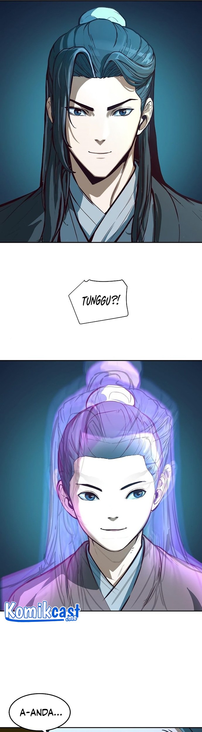 Sword Fanatic Wanders Through The Night Chapter 02 Gambar 8