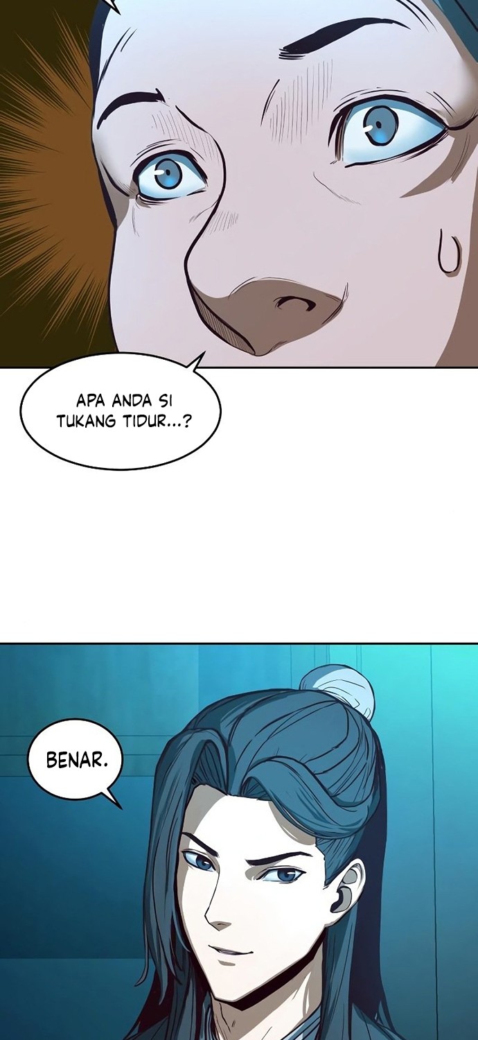 Sword Fanatic Wanders Through The Night Chapter 02 Gambar 9