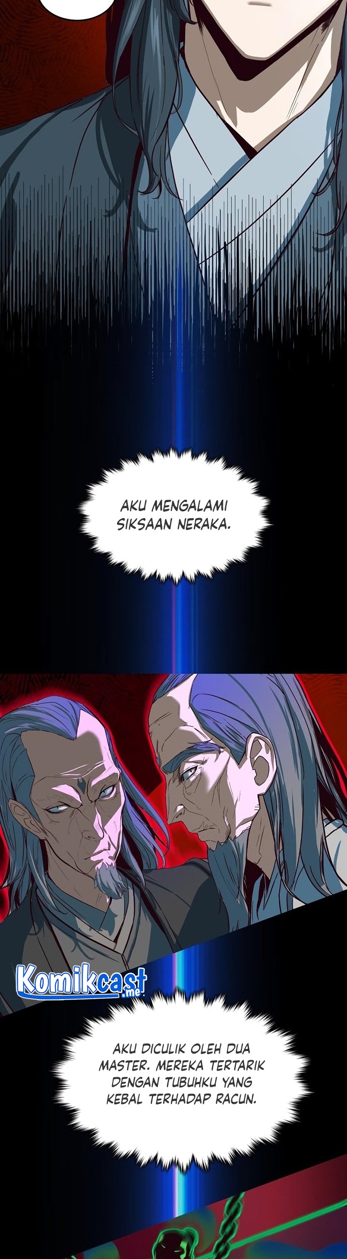 Sword Fanatic Wanders Through The Night Chapter 02 Gambar 12
