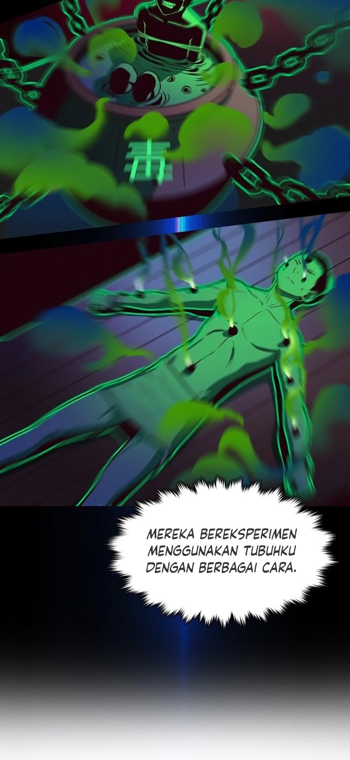 Sword Fanatic Wanders Through The Night Chapter 02 Gambar 13