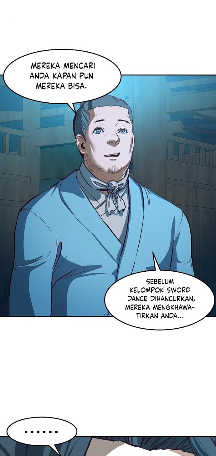 Sword Fanatic Wanders Through The Night Chapter 02 Gambar 15