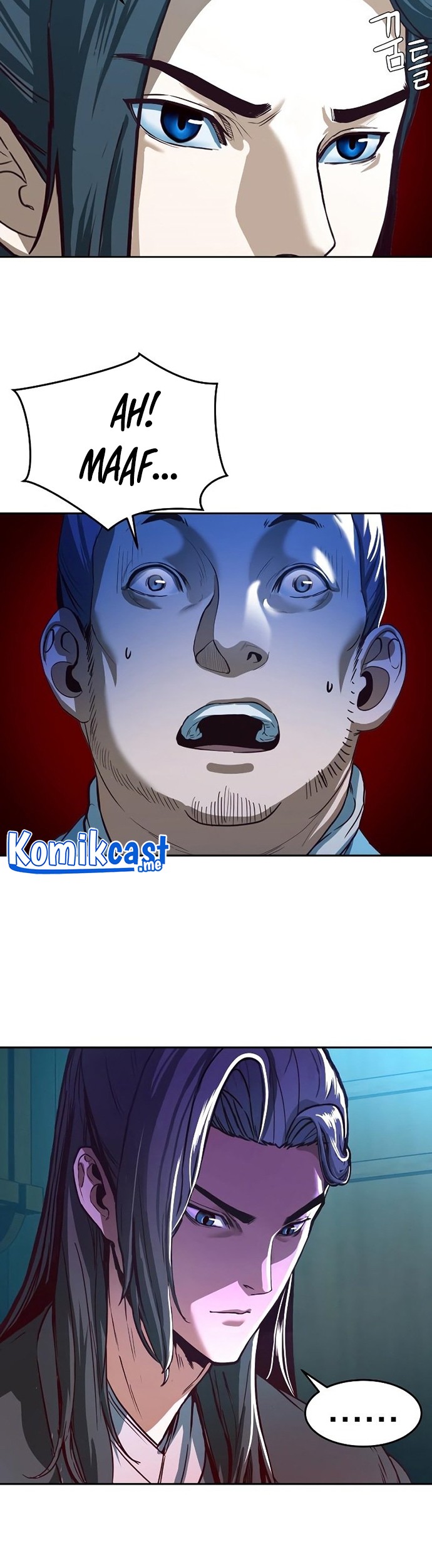 Sword Fanatic Wanders Through The Night Chapter 02 Gambar 16