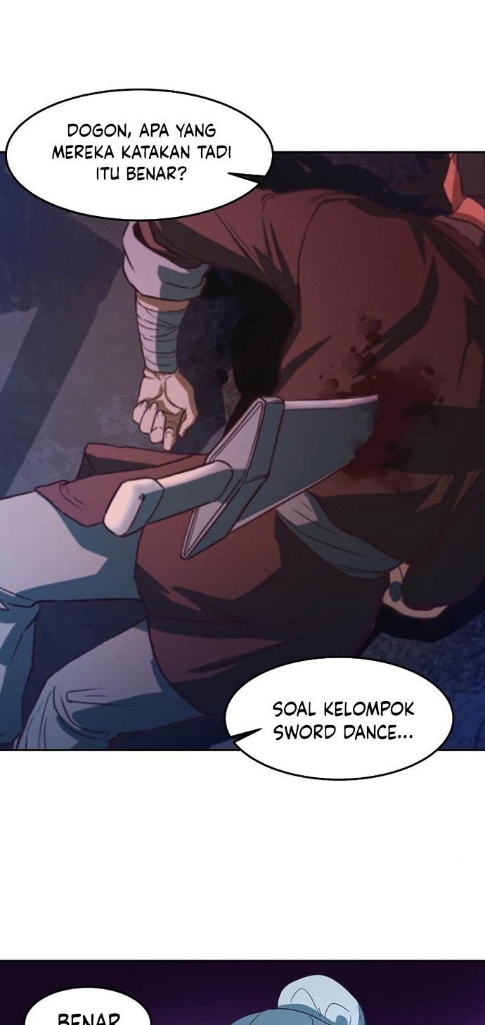 Sword Fanatic Wanders Through The Night Chapter 02 Gambar 17
