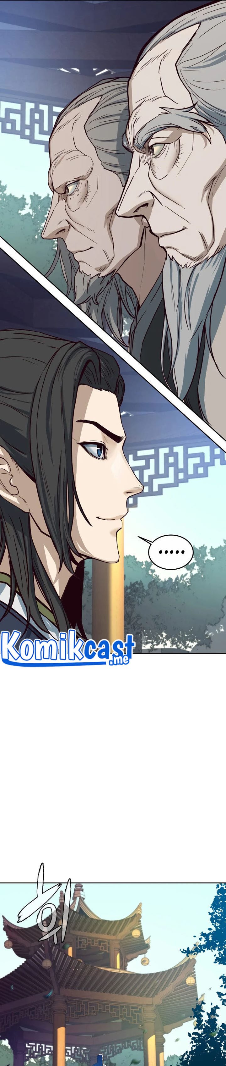 Sword Fanatic Wanders Through The Night Chapter 1 Gambar 13