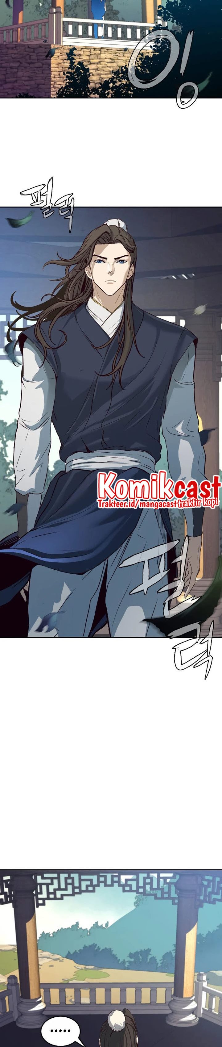 Sword Fanatic Wanders Through The Night Chapter 1 Gambar 14