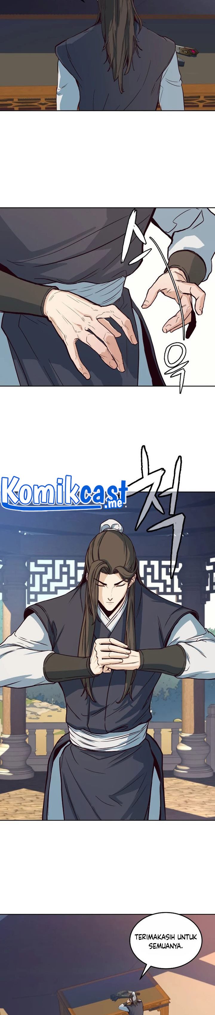Sword Fanatic Wanders Through The Night Chapter 1 Gambar 15