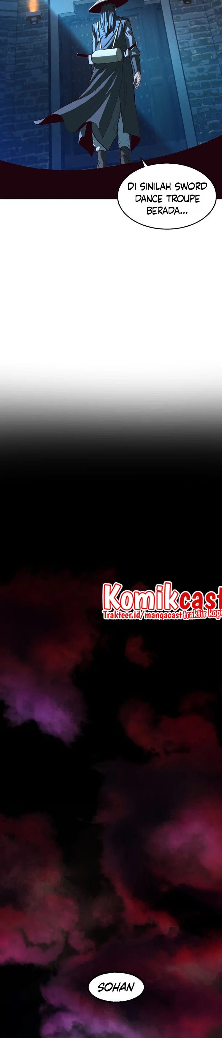 Sword Fanatic Wanders Through The Night Chapter 1 Gambar 18