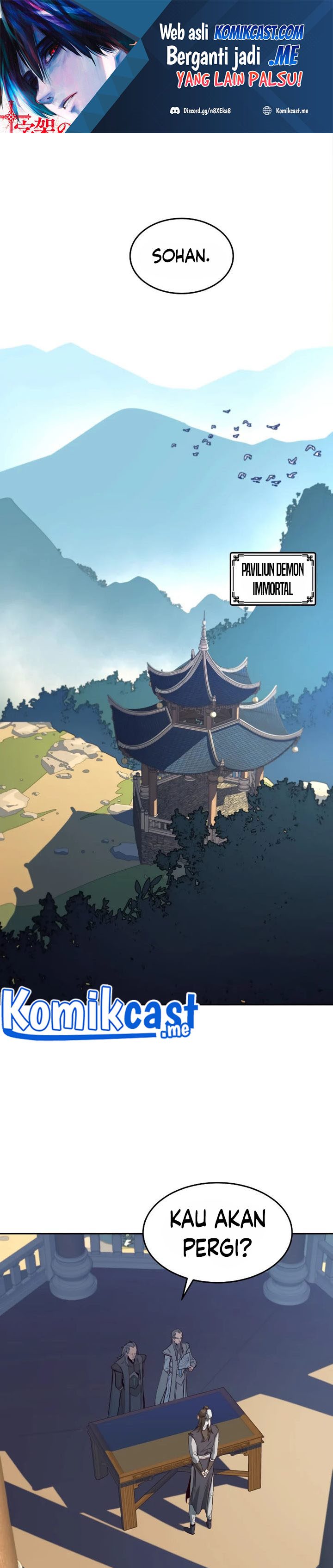 Baca Manhwa Sword Fanatic Wanders Through The Night Chapter 1 Gambar 2