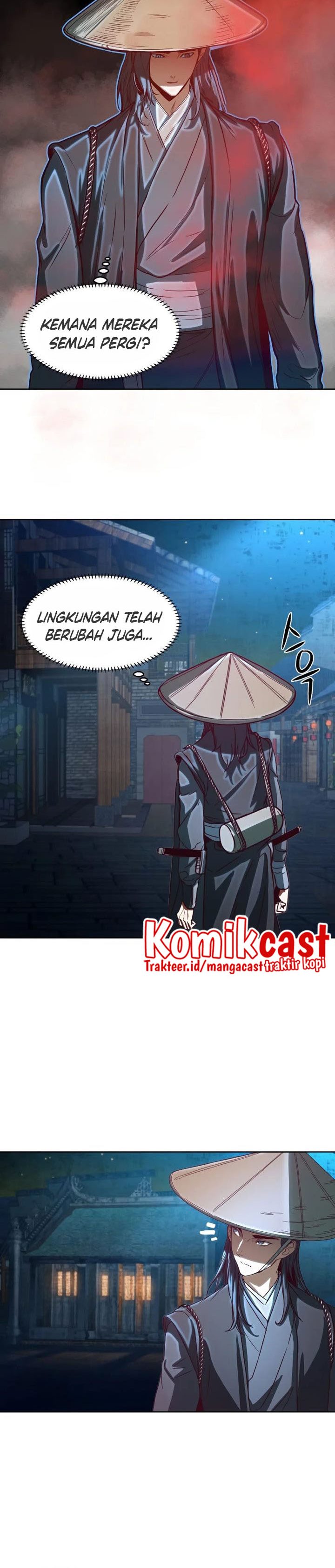 Sword Fanatic Wanders Through The Night Chapter 1 Gambar 20